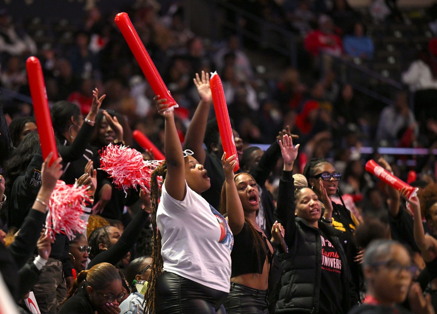 Livingstone WSSU women's basketball